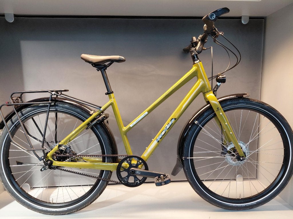 Koga Signature WorldTraveller Mix 47 Rohloff B² BongersBikes, Fietsen en Brommers, Ophalen, 10 tot 15 versnellingen, Nieuw, BongersBikes