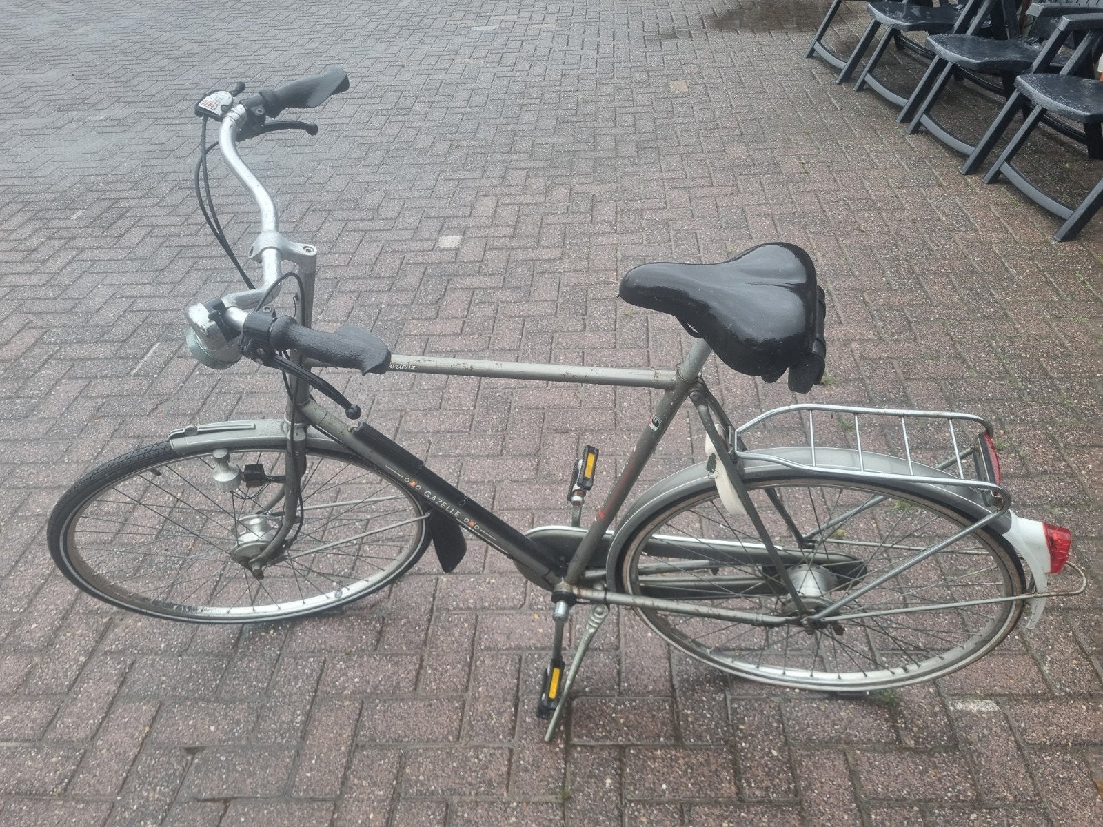 5 fietsen met wat werk - alles in 1 koop, Ophalen, Gebruikt, Overige merken