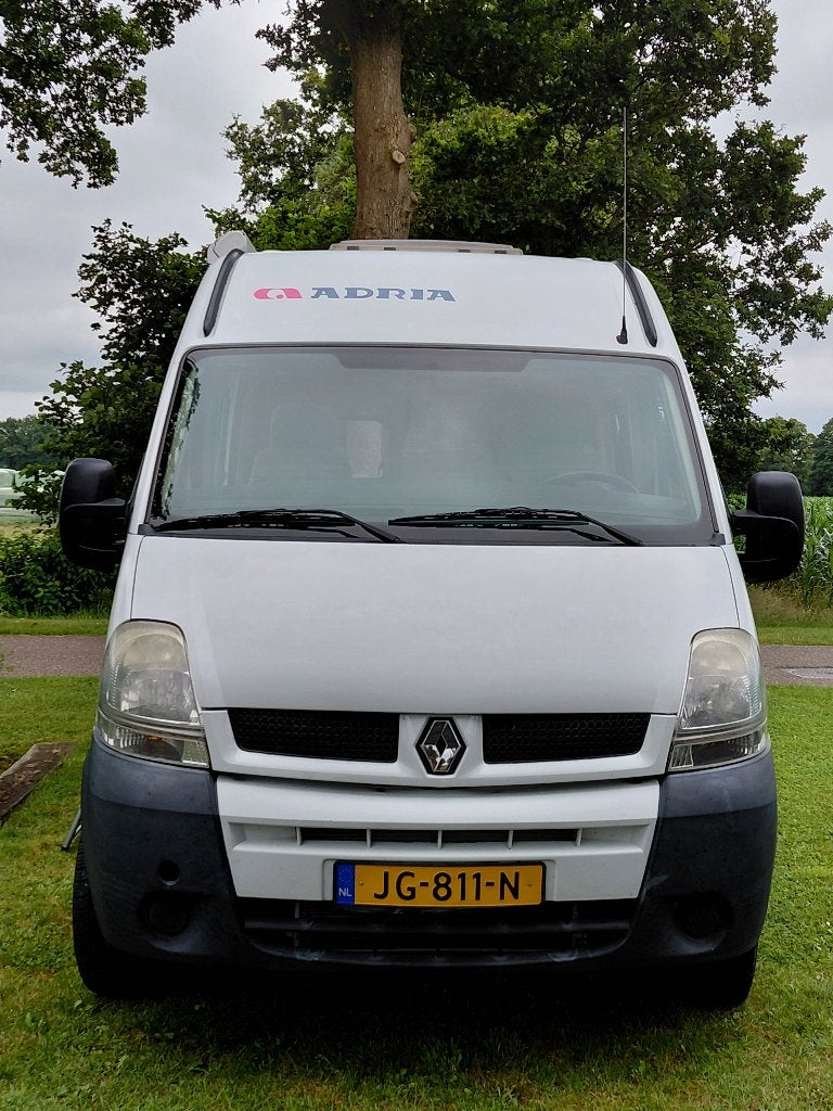 Buscamper, Caravans en Kamperen, Campers, Particulier, tot en met 3, Buscamper of Camperbus, Overige merken, Overige merken, 5 tot 6 meter