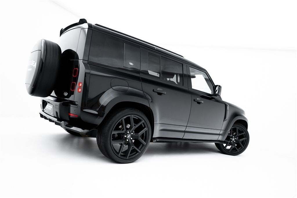 Maxton Design Land Rover Defender 110 MK4 Side Skirts Diffus, Verzenden, Automotive Parts, A.parts@hotmail.nl, Trasmolenlaan 12 3447 GZ Woerden