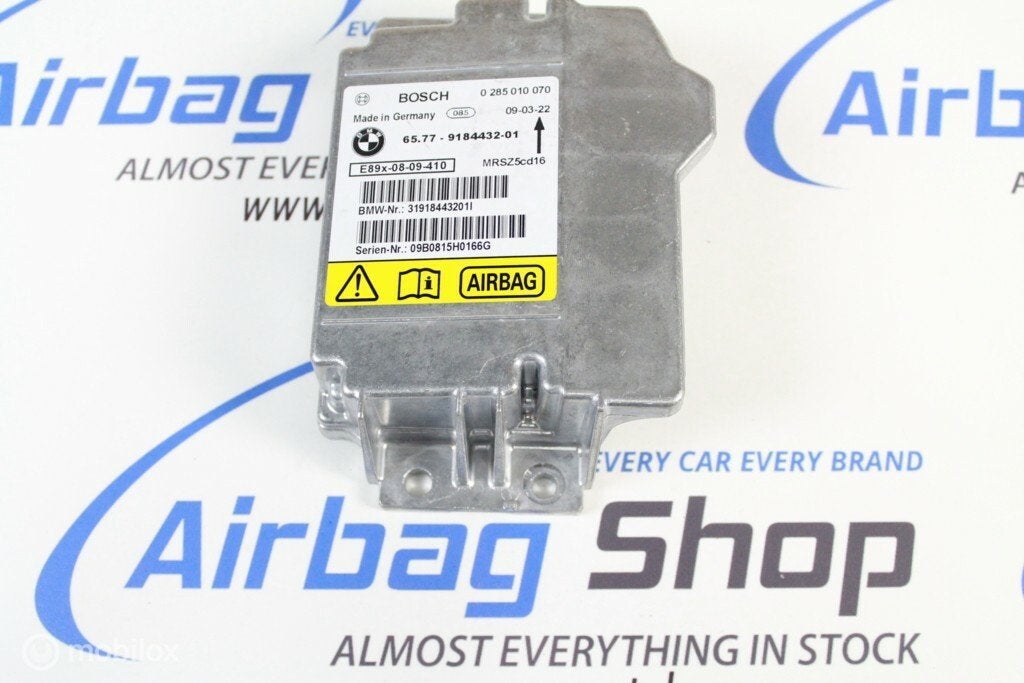 Airbag module BMW 3 serie E90 (2005-2013), Auto-onderdelen, Gebruikt, Ophalen of Verzenden
