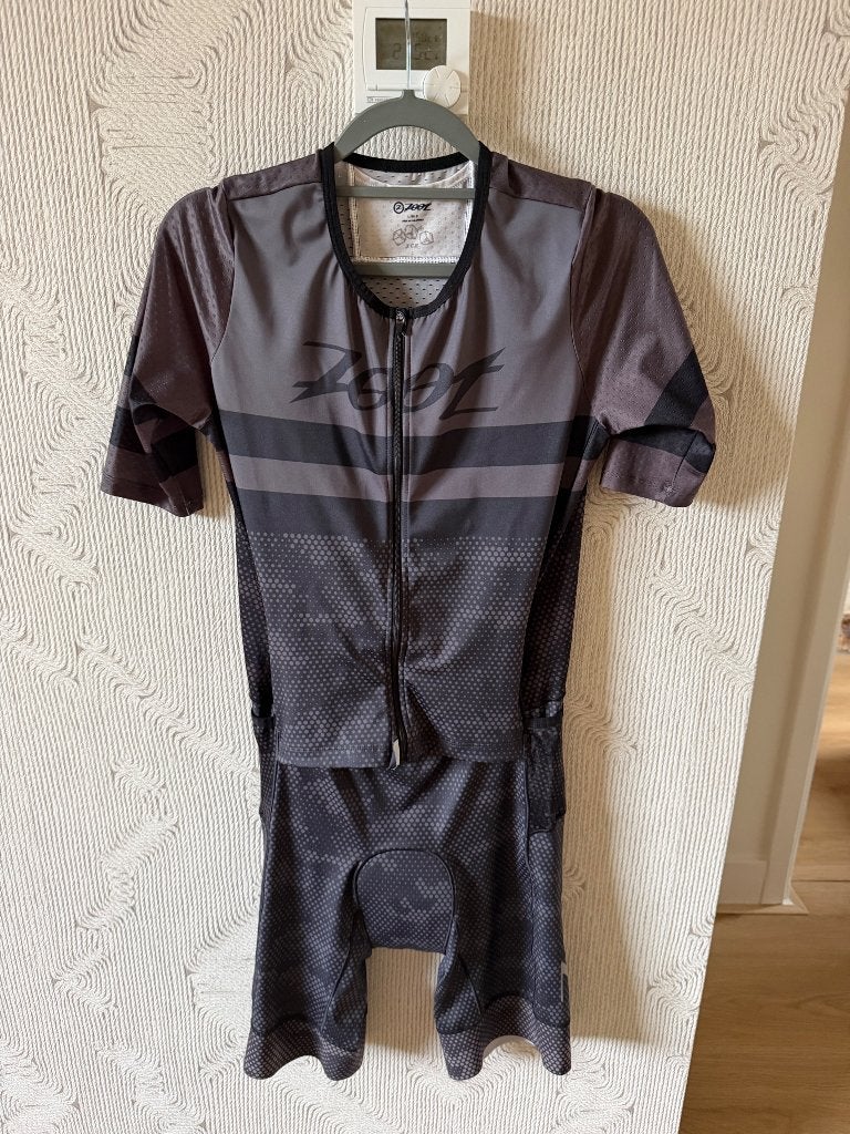 Trisuit   Zoot, Ophalen of Verzenden, Zo goed als nieuw, Overige typen