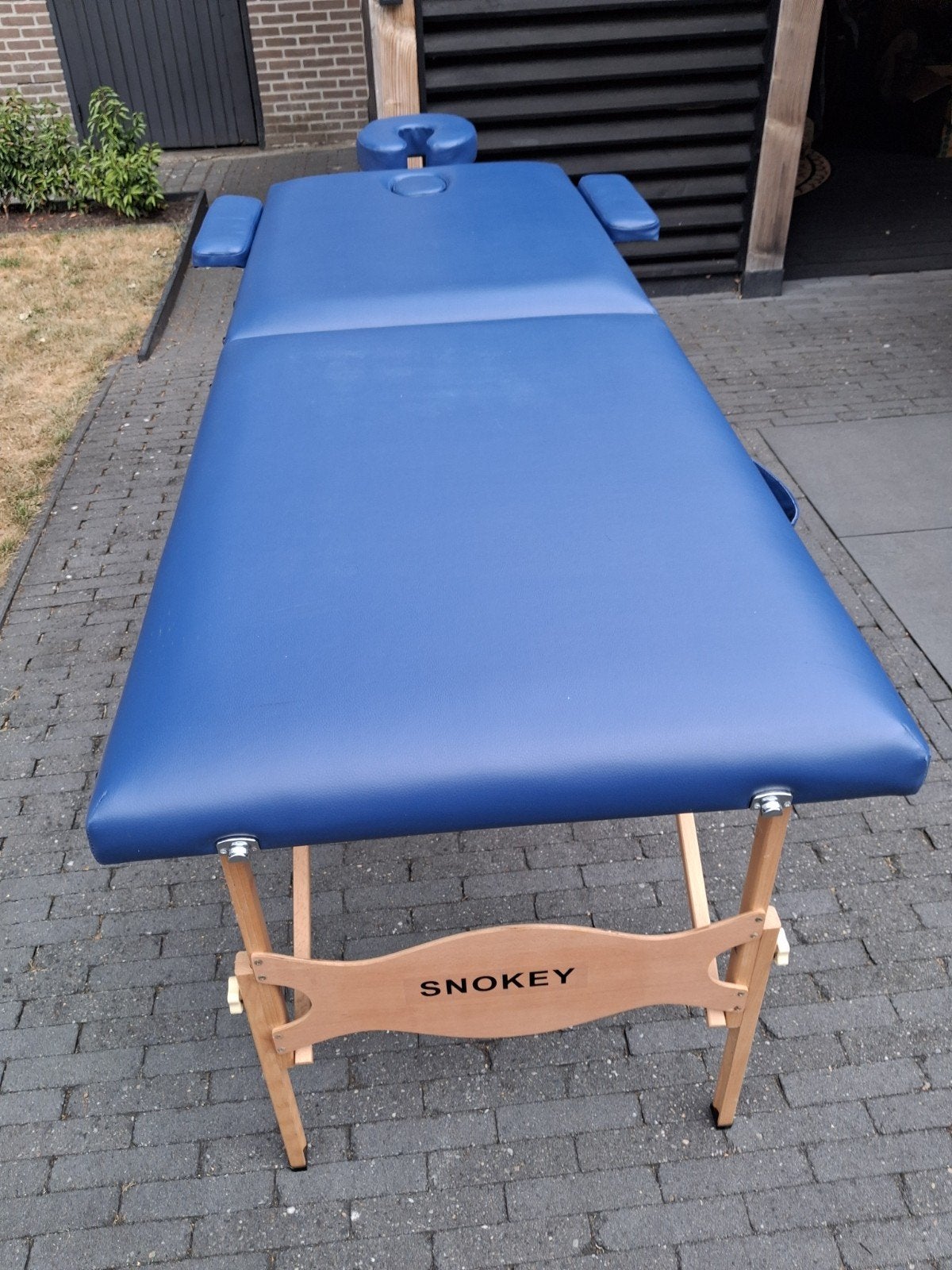 Zeer nette masage tafel, Ophalen of Verzenden, Zo goed als nieuw, Massagetafel