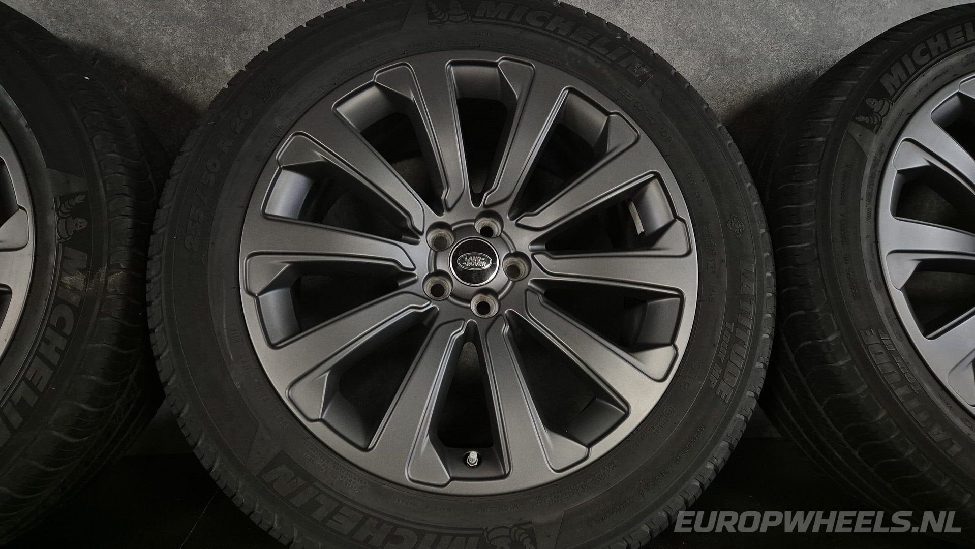 20 inch Land rover Range Rover Velar zomerbanden velgen, Auto-onderdelen, Banden en Velgen, Gebruikt, 255 mm, -, -