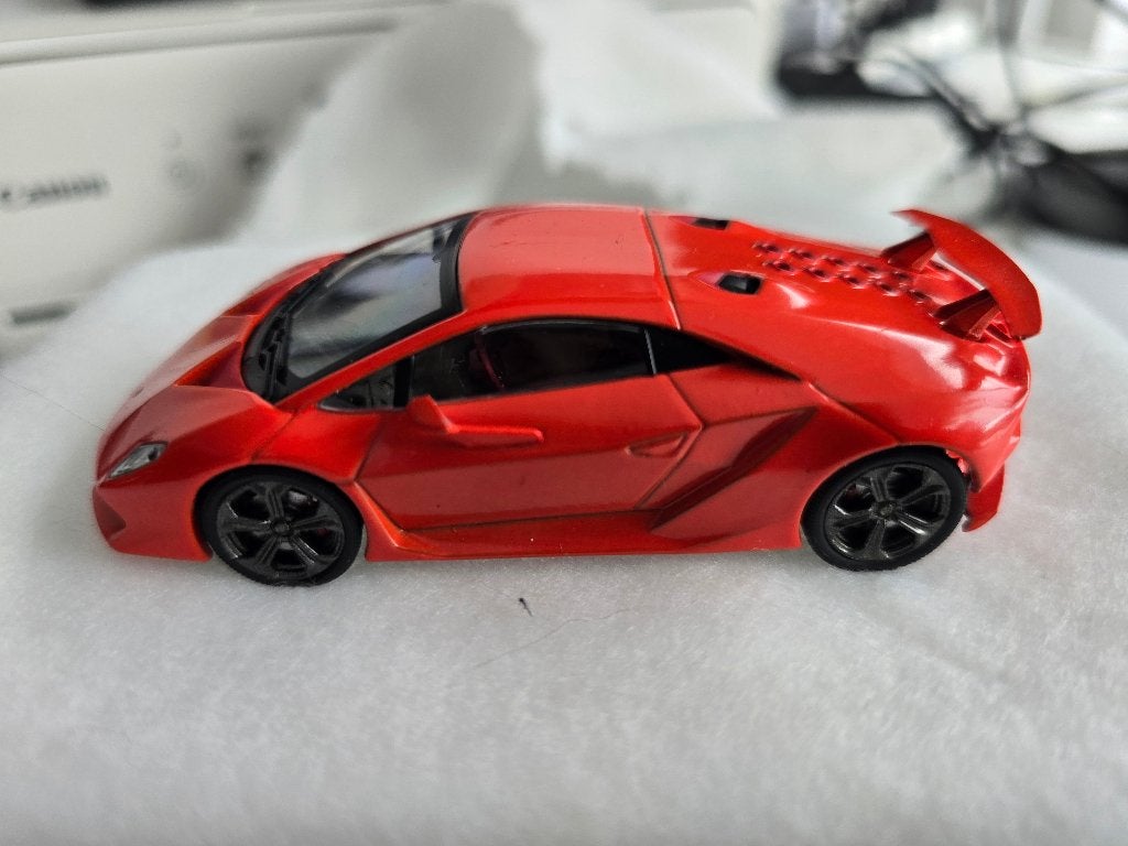 Lamborghini Seato Elemento 1/43, Ophalen of Verzenden, Gebruikt, Auto, Overige merken