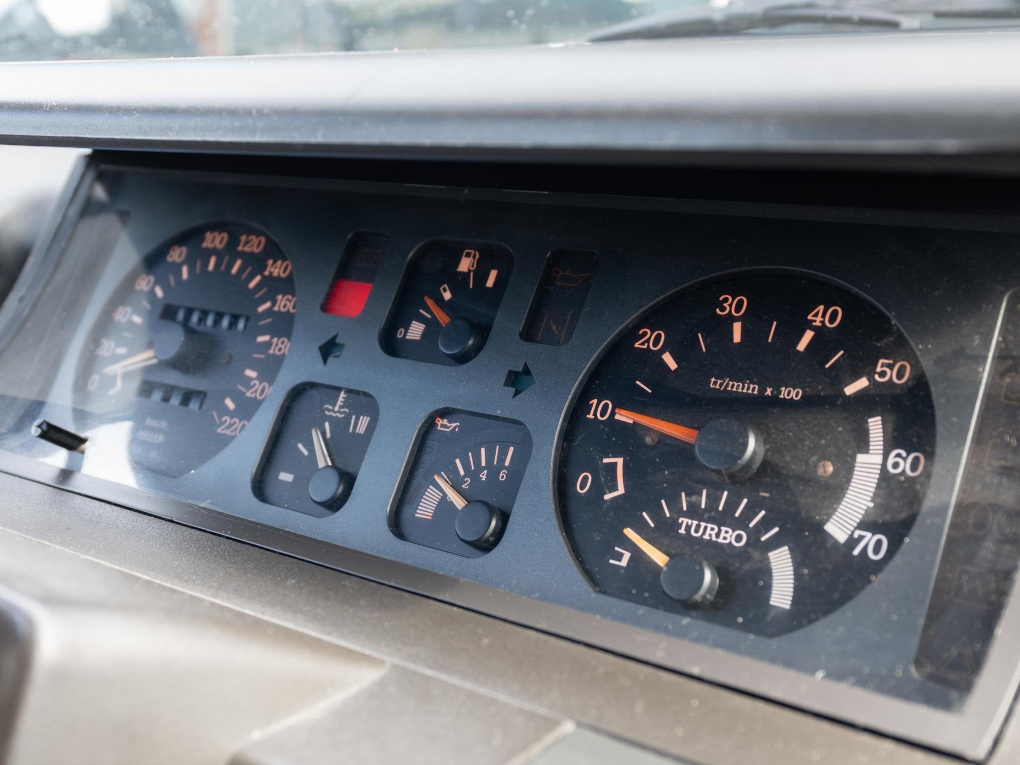 Renault 5 1.4 GT Turbo | Zeer goede staat, foto 11