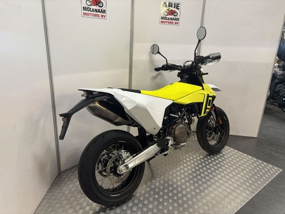 Husqvarna 701 SUPERMOTO (bj 2026), Bedrijf, Onbekend, Meer dan 35 kW, HUSQVARNA