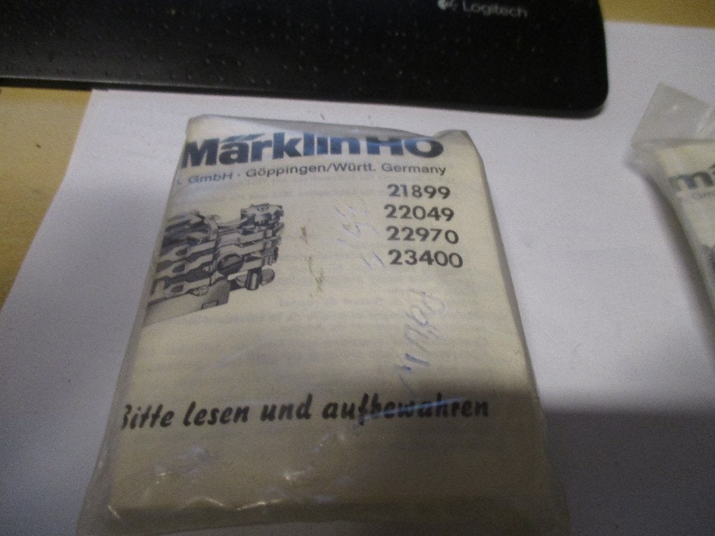 Marklin schakelrelais voor treinstel 3070/3071 Nieuw, NVT, Wisselstroom, Locomotief, Nieuw