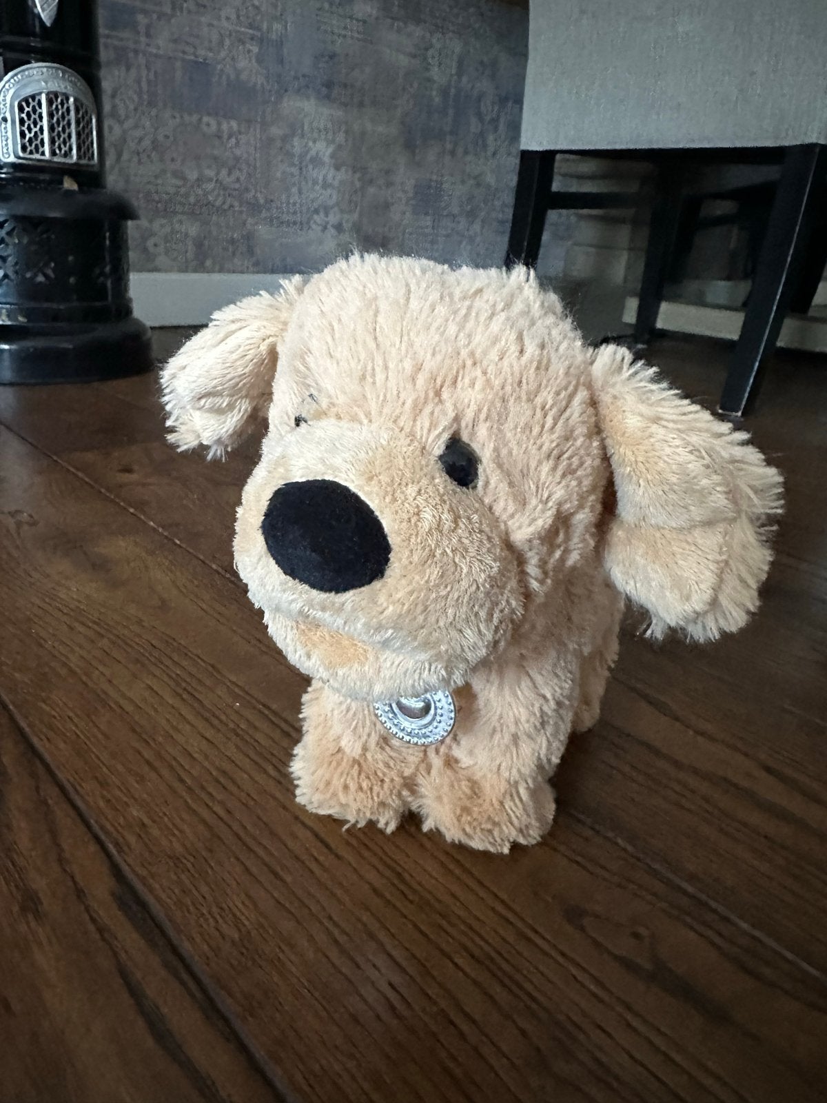 Baby Born Puppy op batterijen met afstandsbediening, Gebruikt, Overige merken, Overige karakters, Middelgroot (20 tot 80 cm)