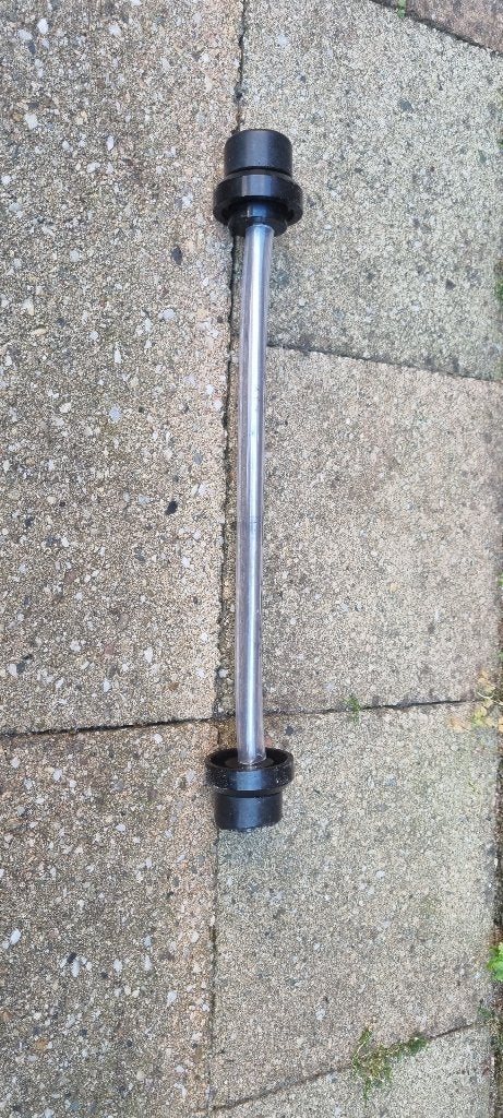 R&G Racing Vooras Spindle Sliders / Crash Protectors, Ophalen of Verzenden