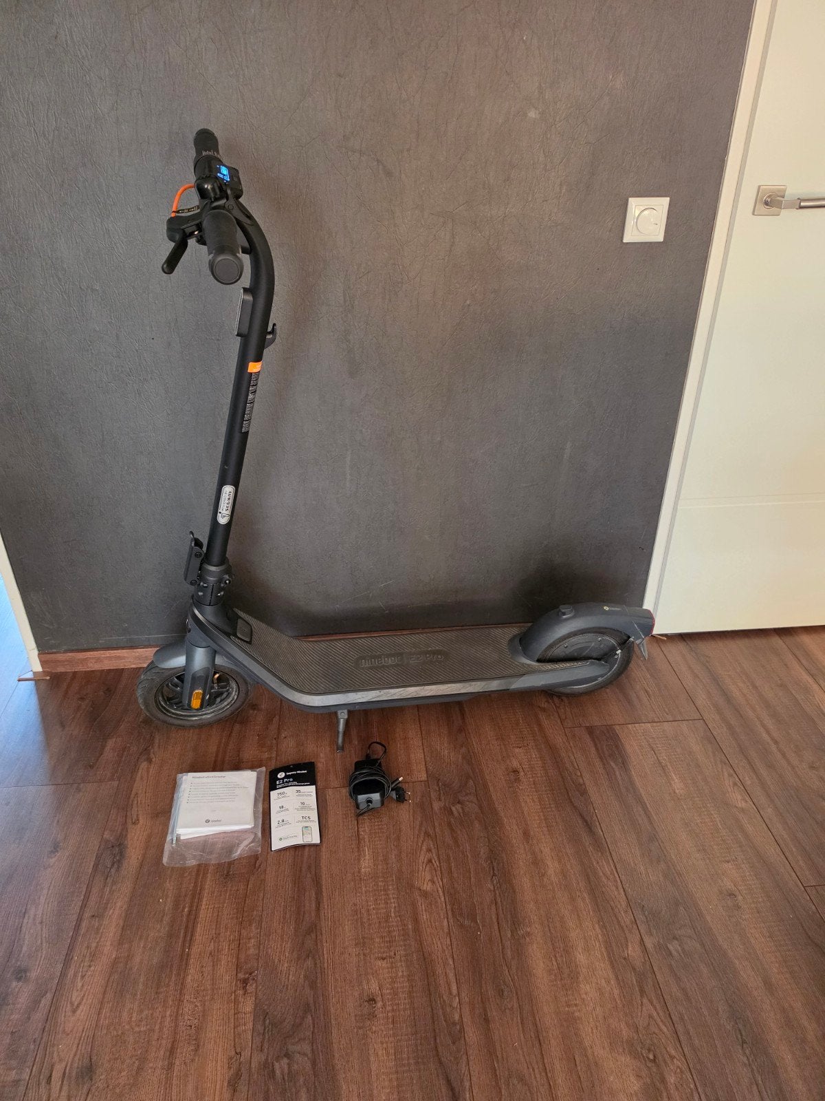 Segway Ninebot E2 Pro e-step, Ophalen, Gebruikt, Elektrische step (E-scooter), Segway Ninebot E2 Pro