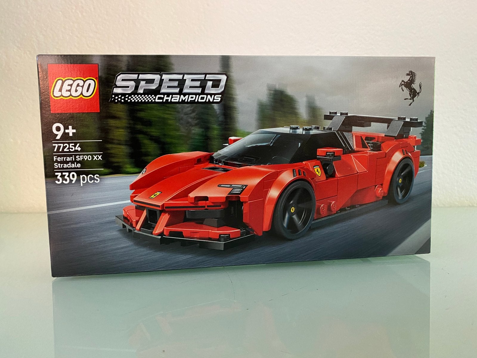 LEGO Speed 77254 Ferrari SF90 XX. NIEUW/SEALED!!! 🆕, Lego, Nieuw, Complete set, Ongeopend/sealed