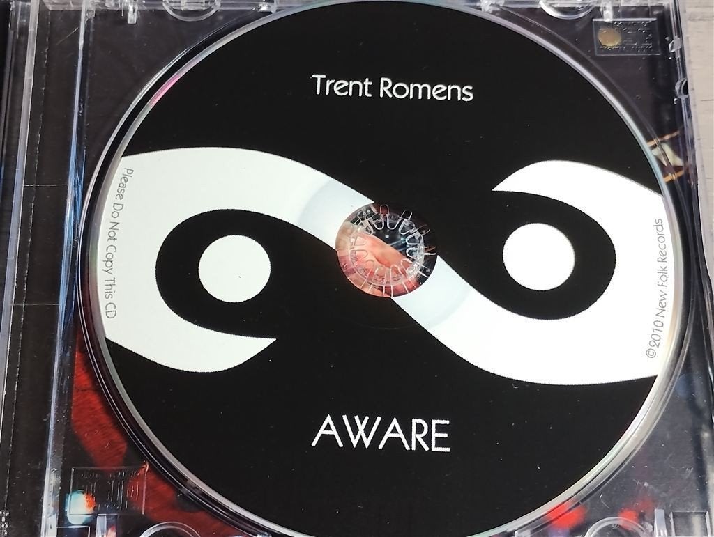 Trent Romens ‎– Aware, Ophalen of Verzenden, Zo goed als nieuw, Jazz
