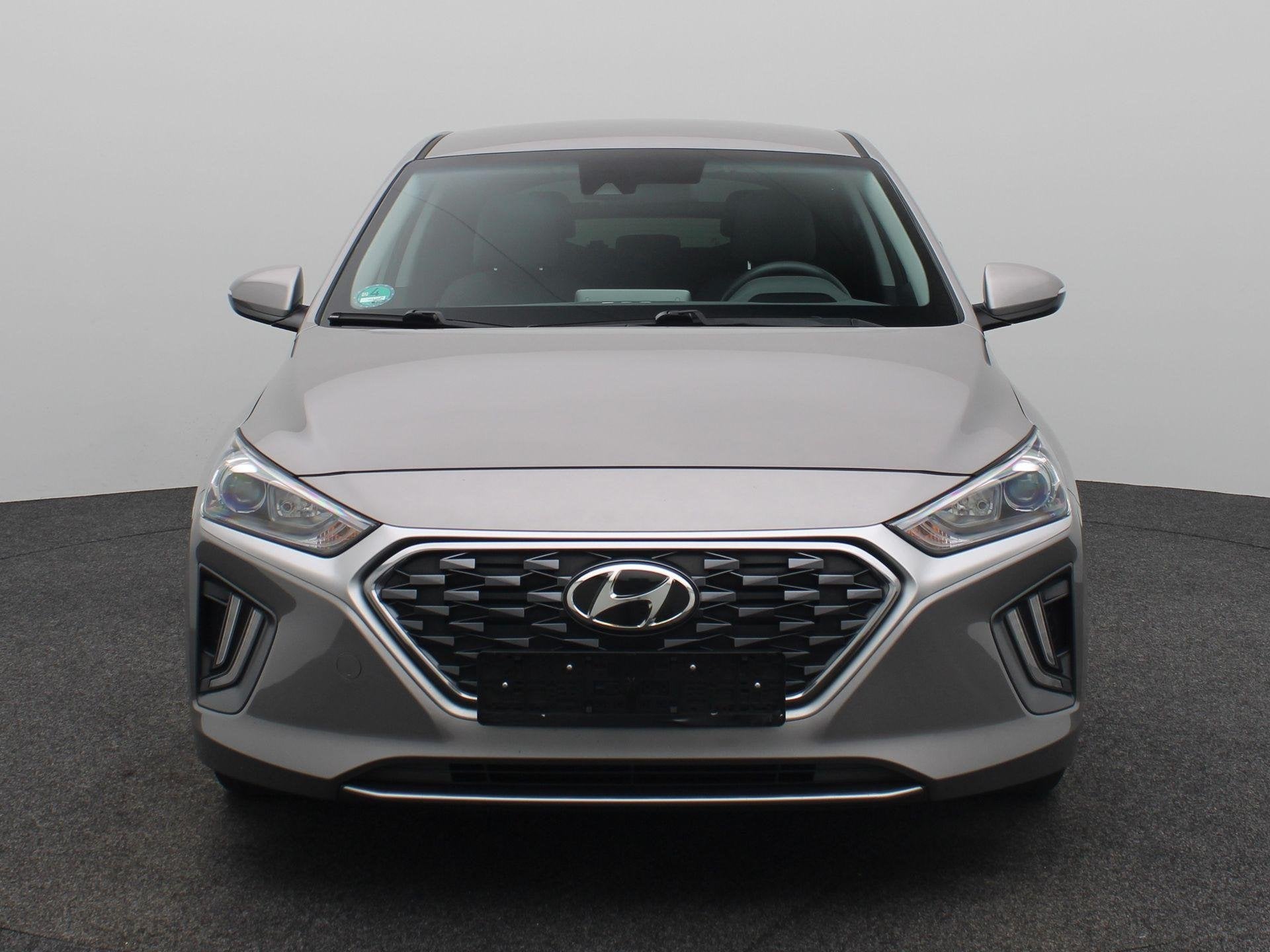 Hyundai IONIQ 1.6 GDi PHEV Premium Design | Achteruitrijcame, Auto's, Hyundai, 12 maanden, Gebruikt, Plug-in hybride, IONIQ