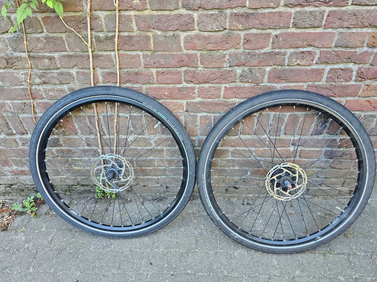 wielset Gazelle Paris elektrische fiets, Elektrische fiets, Gebruikt, Ophalen of Verzenden, Aluminium