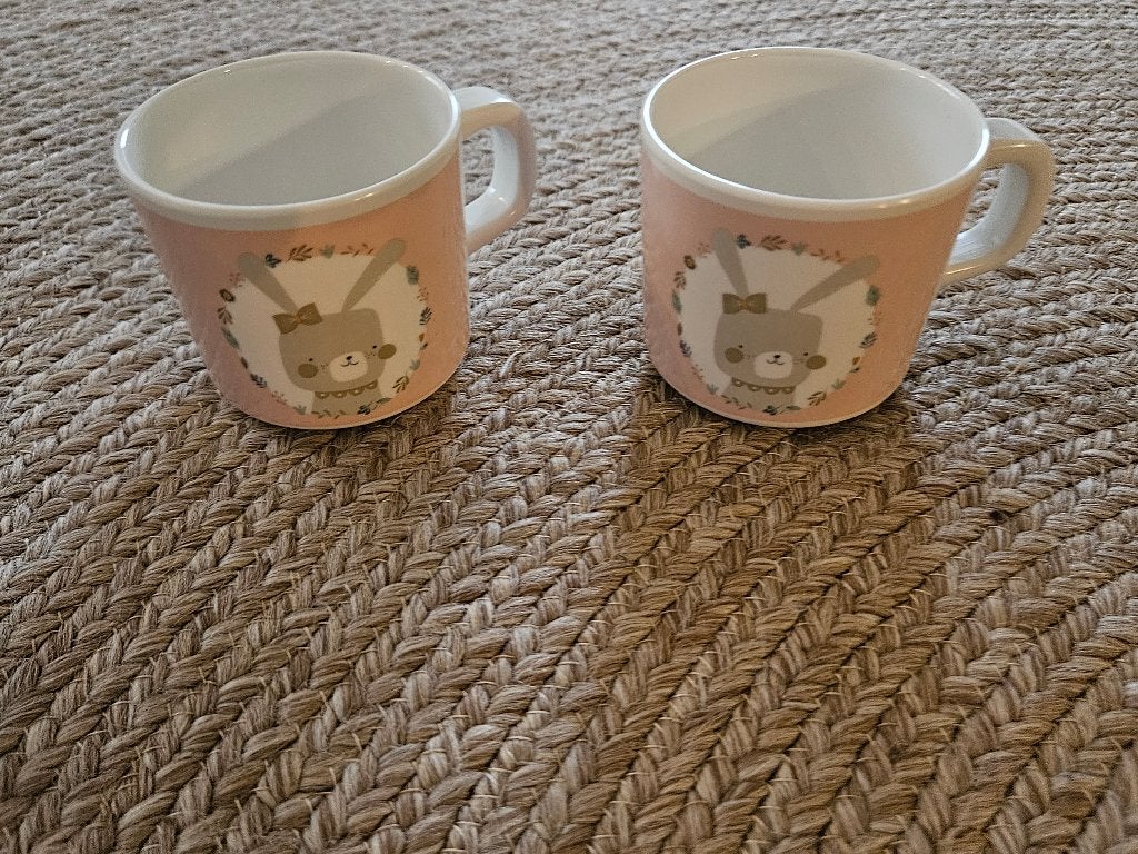 2 bekers van little dutch, Ophalen of Verzenden, Zo goed als nieuw