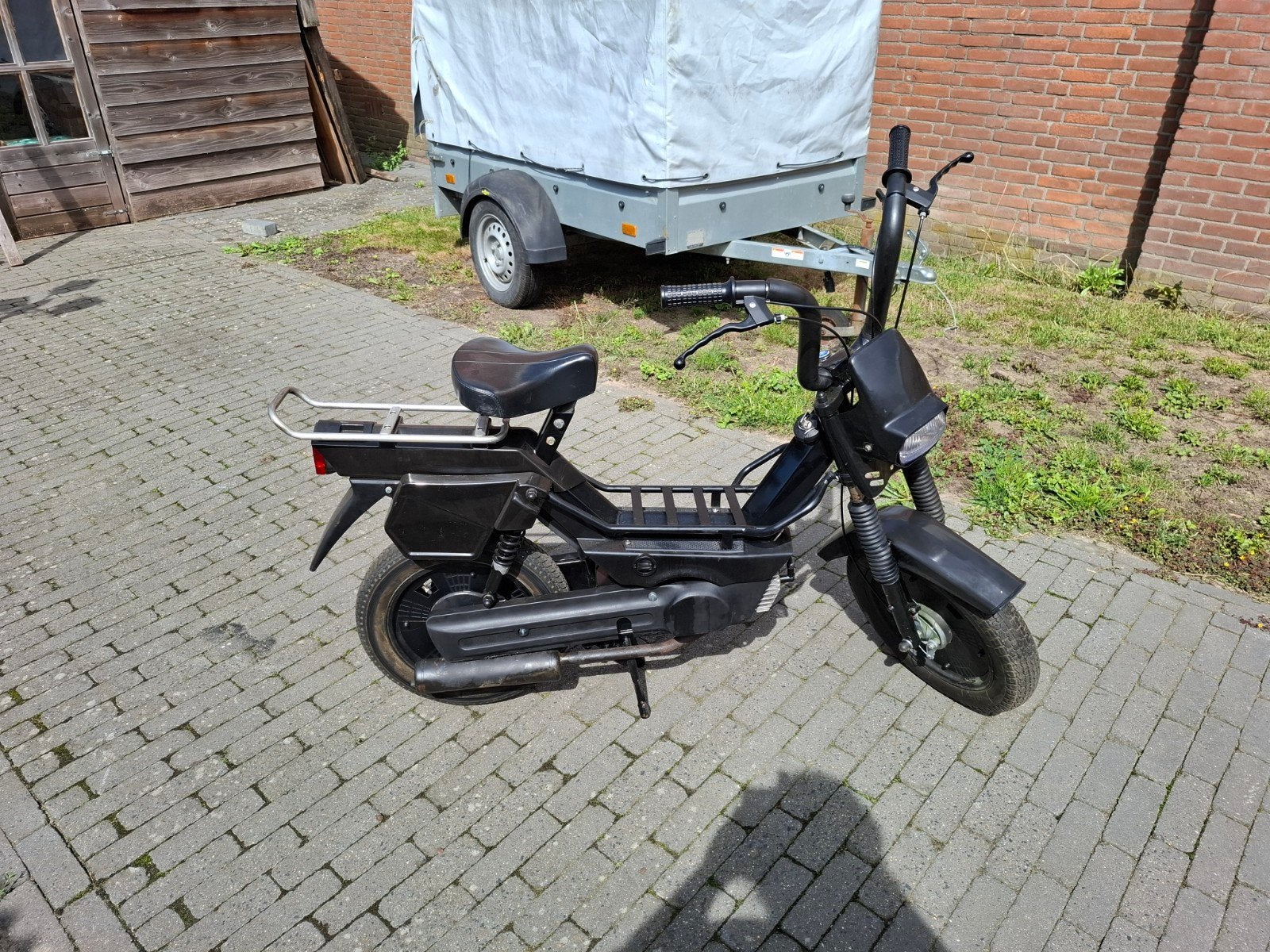 citta gilera, Ophalen, Gebruikt, Gilera
