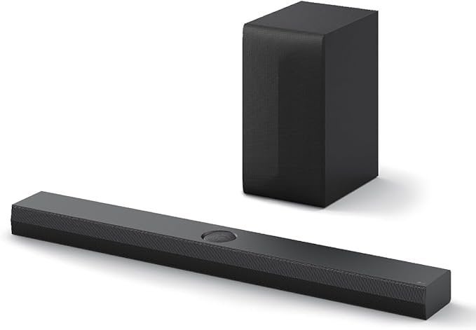 LG S70T Soundbar met subwoofer - Nieuw in doos, Ophalen of Verzenden, Bluetooth, Nieuw