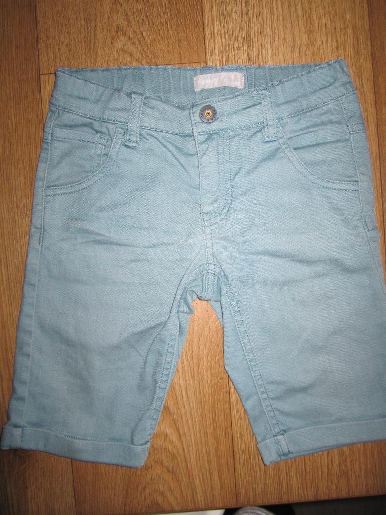 Name it  Bermuda maat 122., Kinderen en Baby's, Kinderkleding | Maat 122, Broek, Gebruikt, Name it, Ophalen of Verzenden