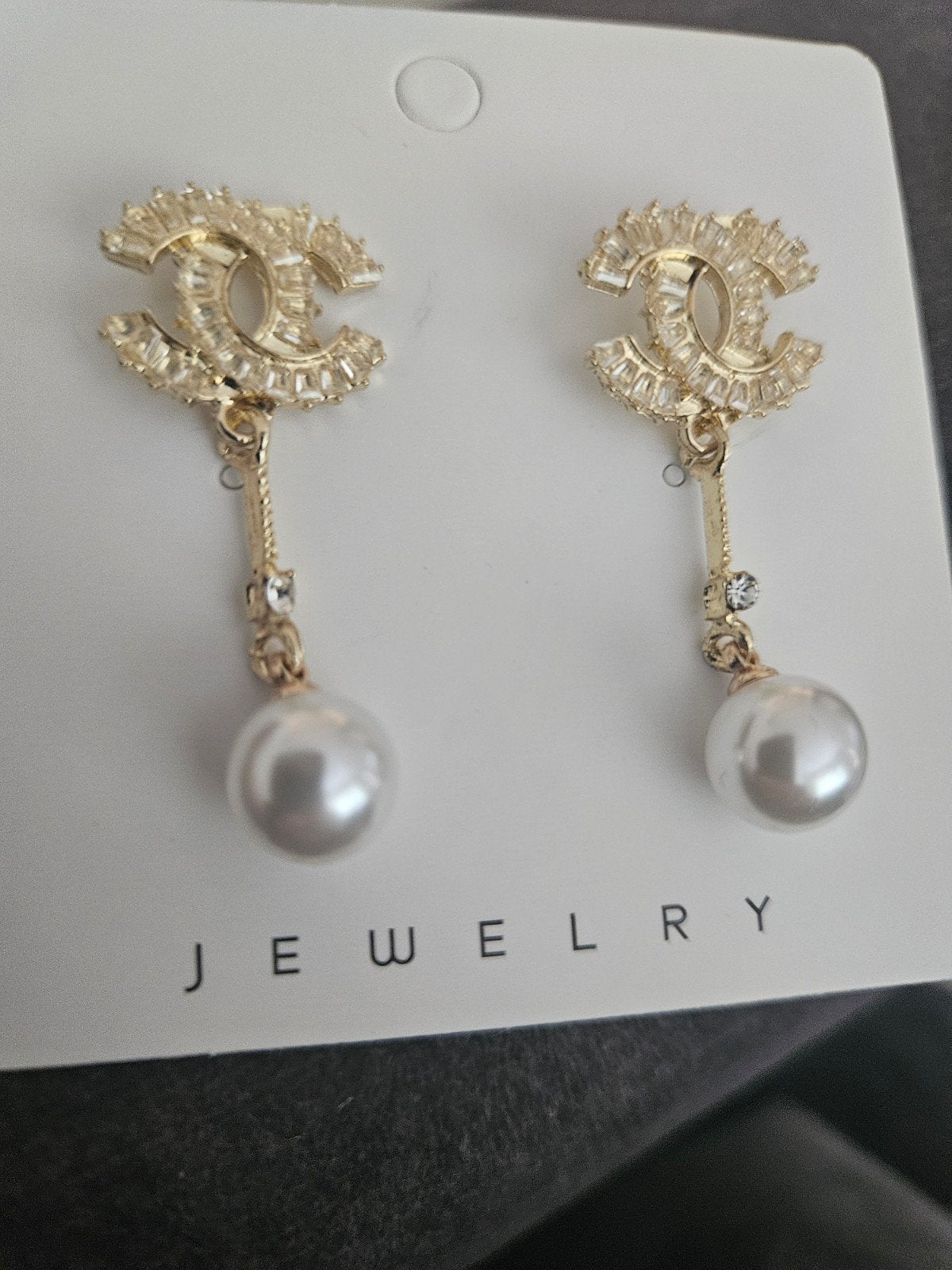 oorbel nieuw, Sieraden, Tassen en Uiterlijk, Verzenden, Nieuw, Goud, Overige materialen