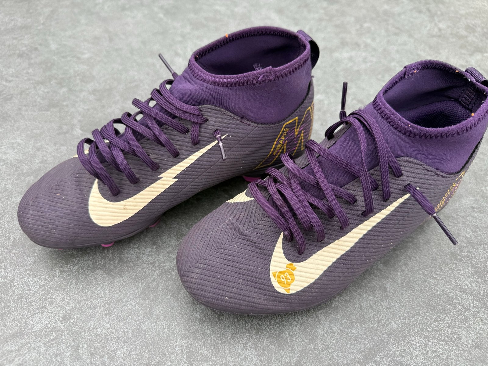 Nike Mercurial Voetbalschoenen - Maat 38, Ophalen of Verzenden, Gebruikt, Schoenen