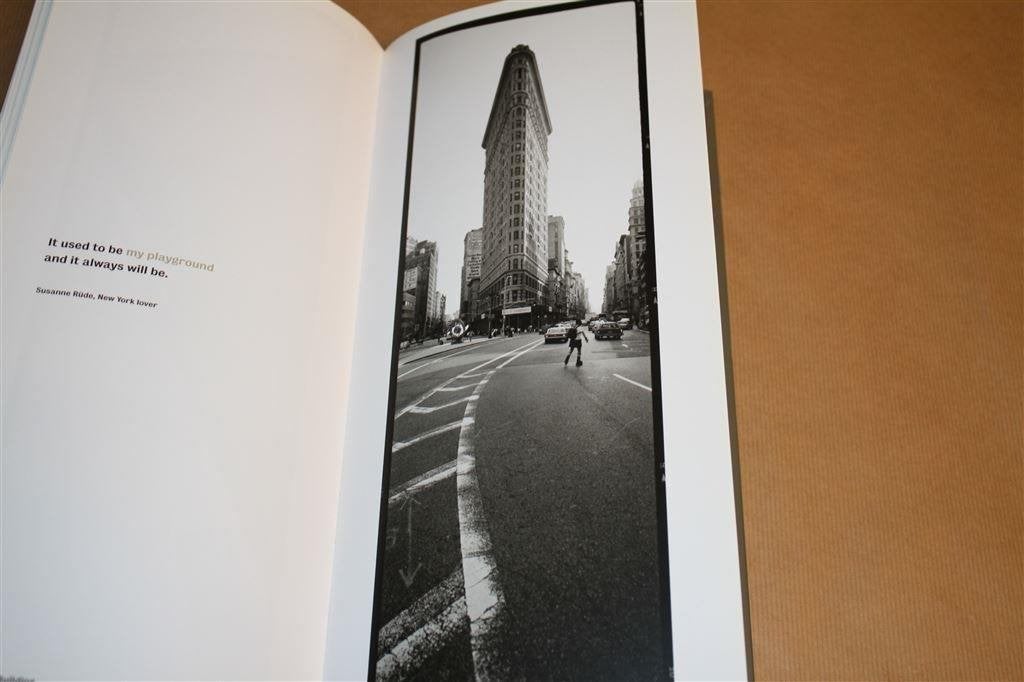 New York verticaal. Fotoboek., Ophalen of Verzenden, Zo goed als nieuw, Noord-Amerika