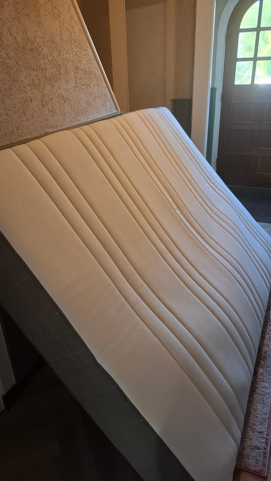 IKEA Hovag matras 140x200 - Zo goed als nieuw, Ophalen