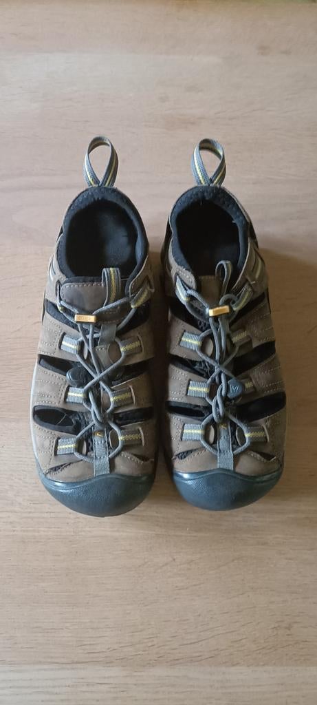 Keen heren sandalen, open schoenen maat 43, Ophalen of Verzenden, Zo goed als nieuw, Sandalen