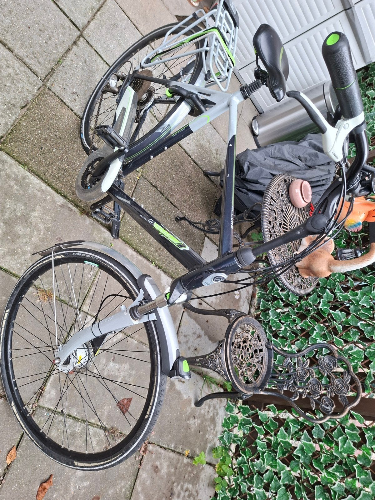 nette Gazelle herenfiets, Fietsen en Brommers, Fietsen | Oldtimers, Ophalen of Verzenden