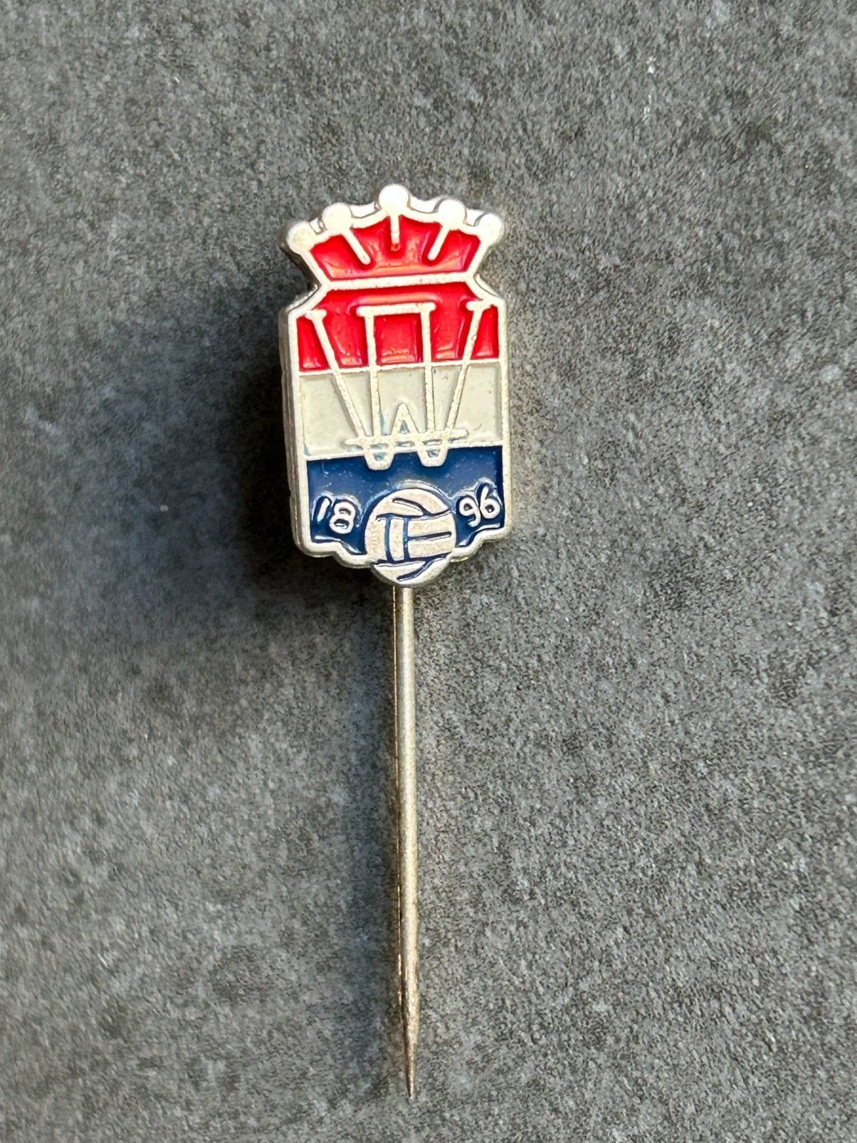 Willem II, Verzamelen, Ophalen of Verzenden, Merk, Speldje of Pin