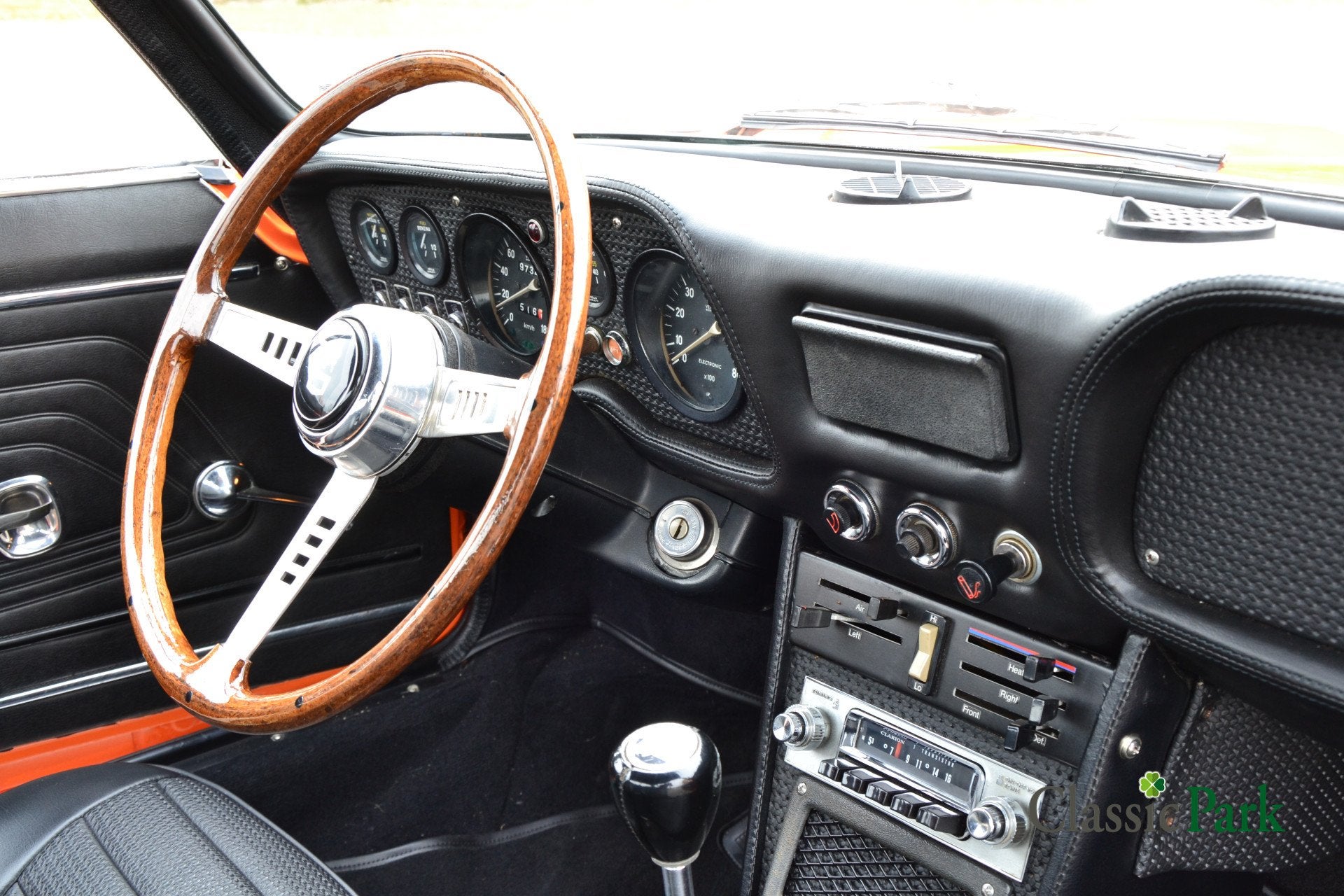 Fiat 850 Bertone Racer (bj 1971), foto 12