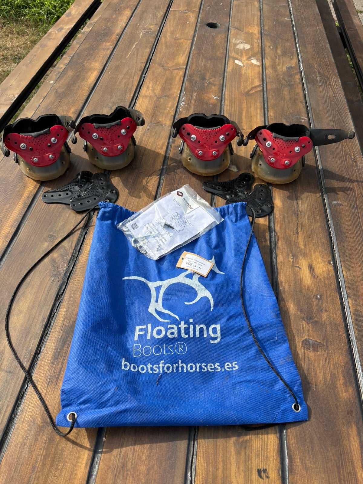 Hoefschoenen, Floating Boots, Ophalen of Verzenden, Zo goed als nieuw