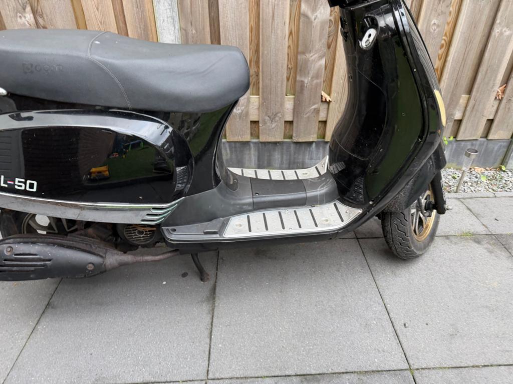 Scooter, Ophalen of Verzenden, Gebruikt, Benzine, Overige merken