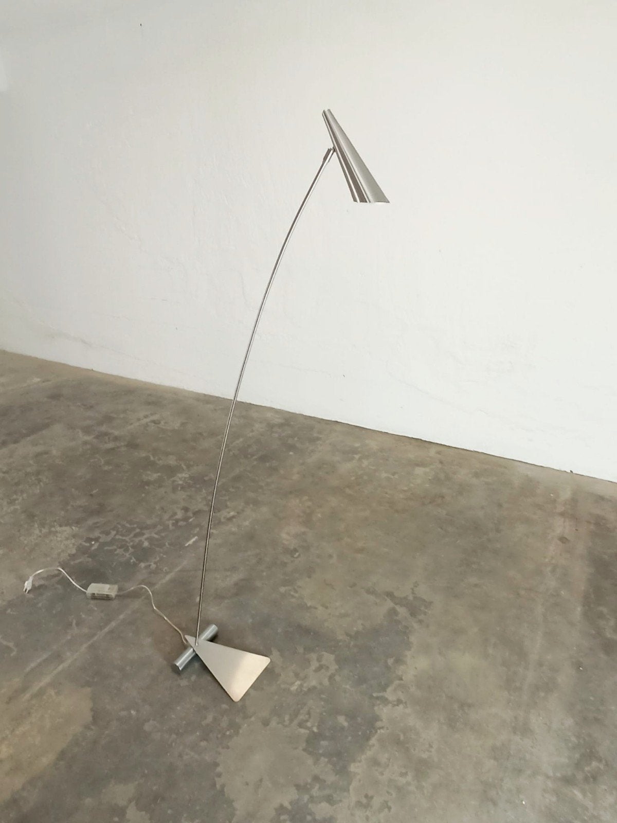 Vintage postmodern Hala Zeist vloerlamp, Ophalen, Tweedehands, Tweedehands, Tweedehands