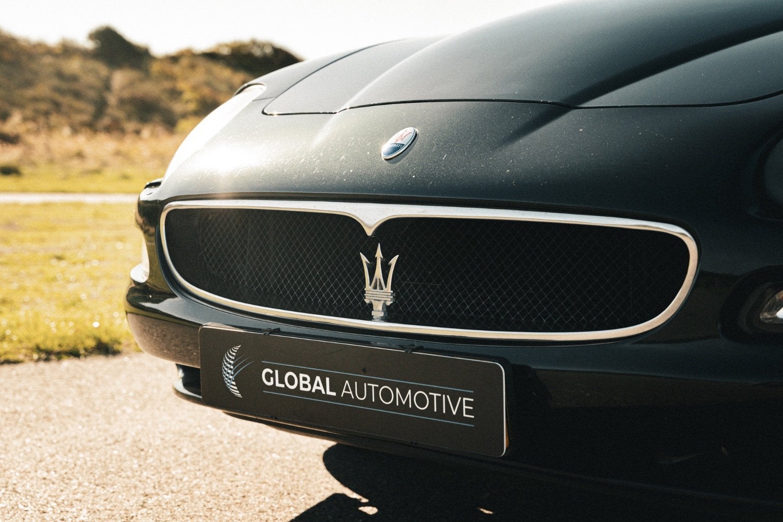 Maserati Coupé 4.2 Cambiocorsa, Auto's, Automaat, Gebruikt, 390 pk, 4 stoelen