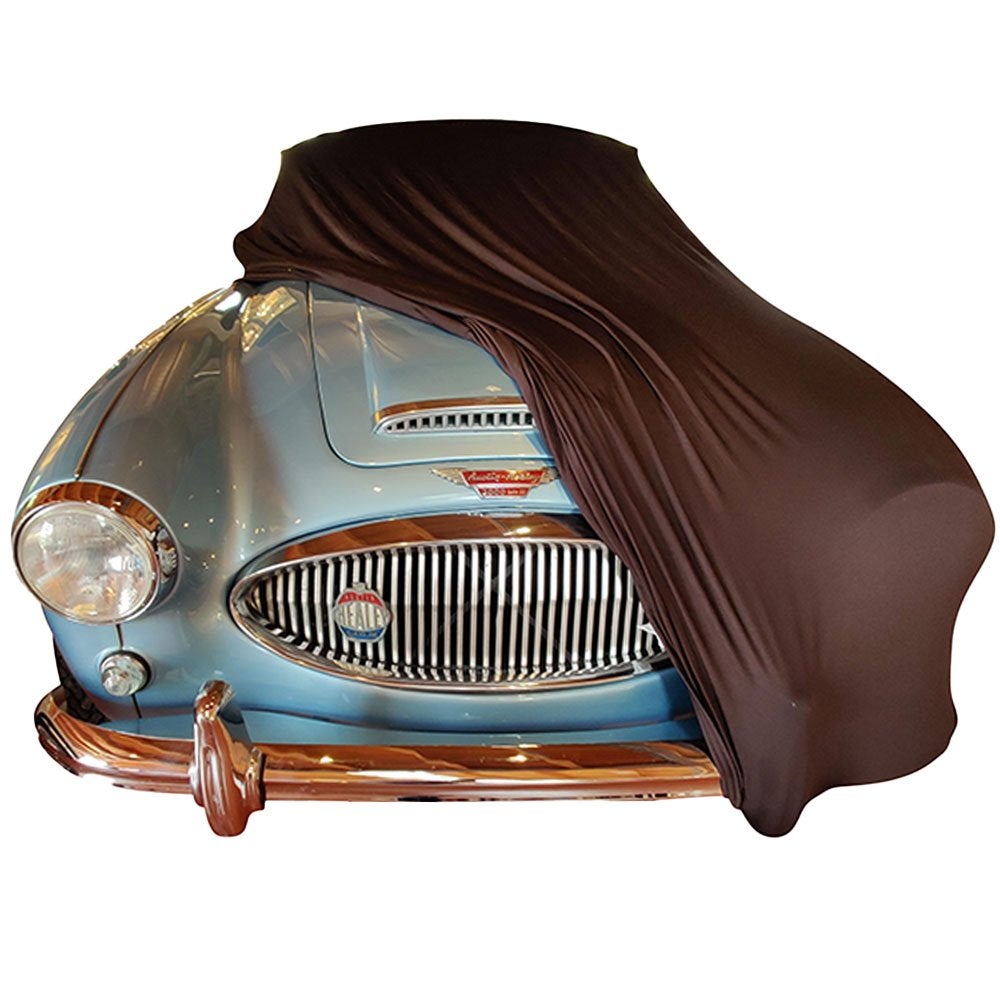 Austin Healey 100 / 3000 Indoor Autohoes Zwart, Talhoutweg 7, Ophalen of Verzenden, Zo goed als nieuw, Op maat