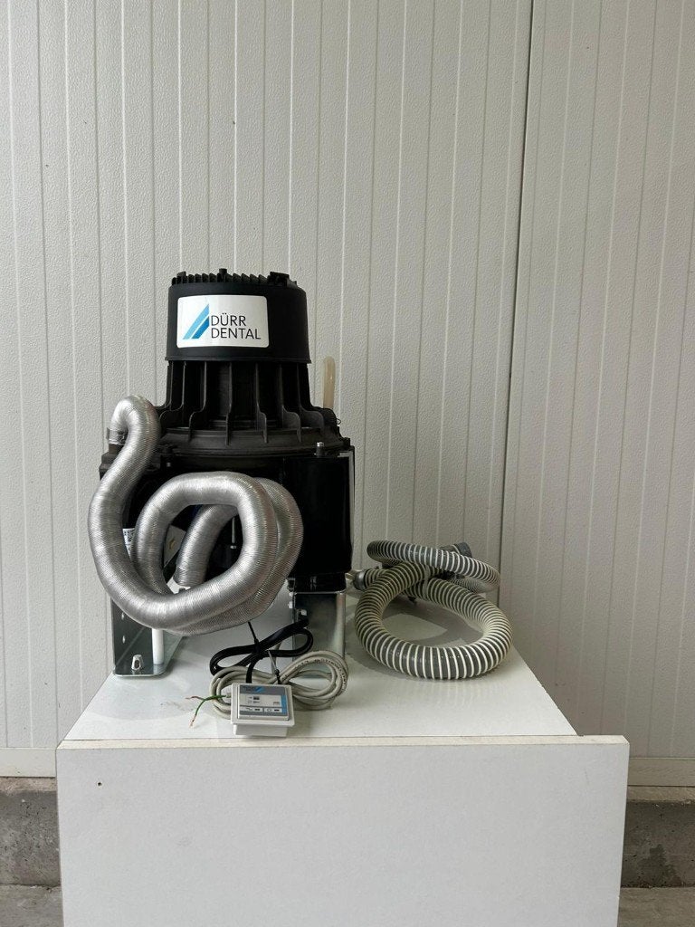 Mr Dental l Durr Dental l Droge Afzuiger l V300 S l Tandarts, Ophalen of Verzenden, Nieuw