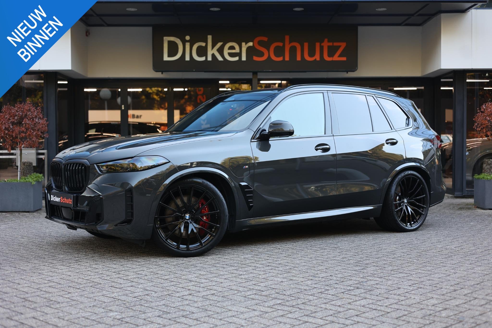 BMW X5 xDrive50e Vierwielb. | Pano | Trekhaak | Carbon | Mas, Auto's, Gebruikt, 2395 kg, Plug-in hybride, 489 pk