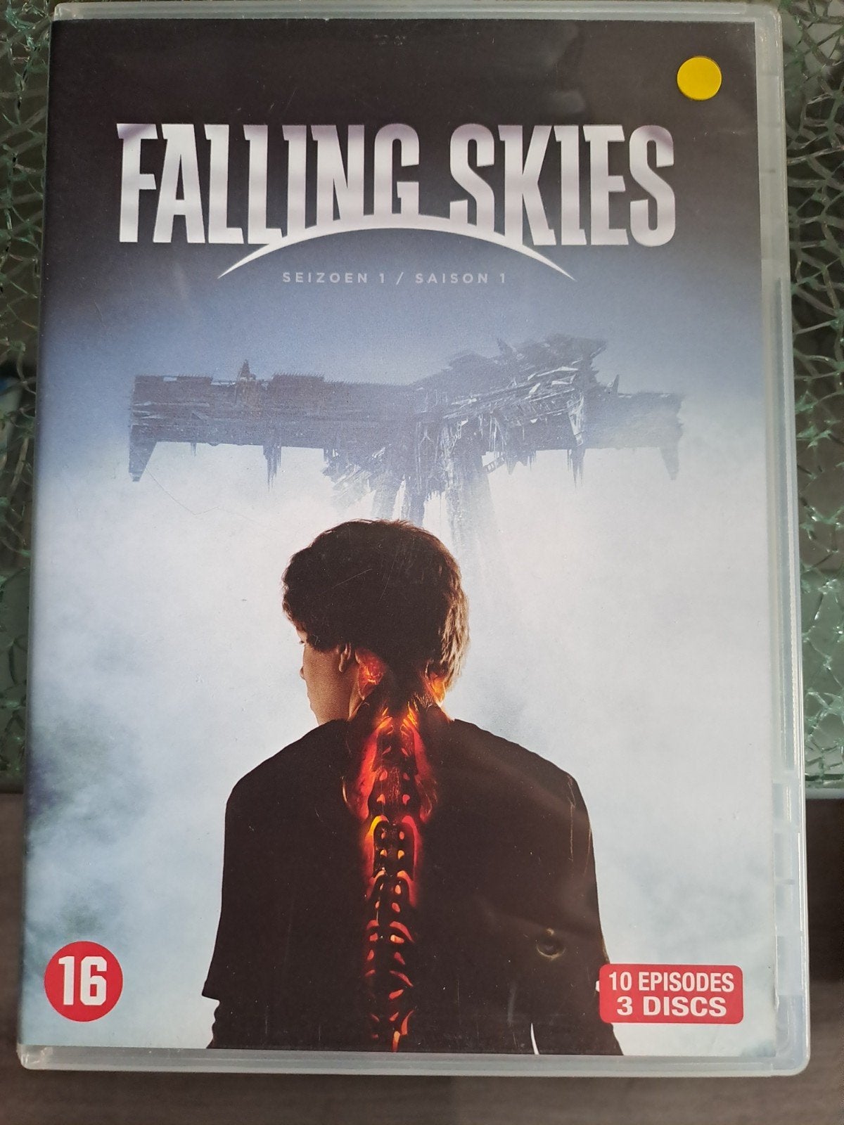 falling skies - seizoen 1 (dvd), Vanaf 12 jaar, Ophalen of Verzenden, Zo goed als nieuw