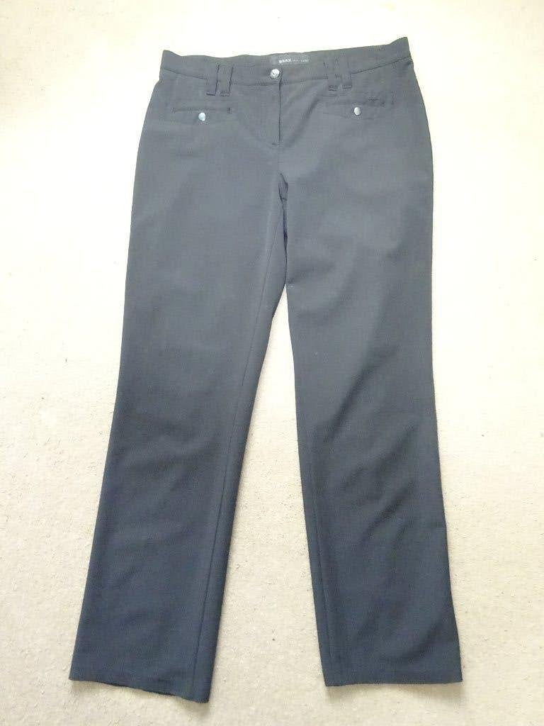 Brax broek mt 42, Verzenden, Zwart, Maat 42/44 (L), BRAX