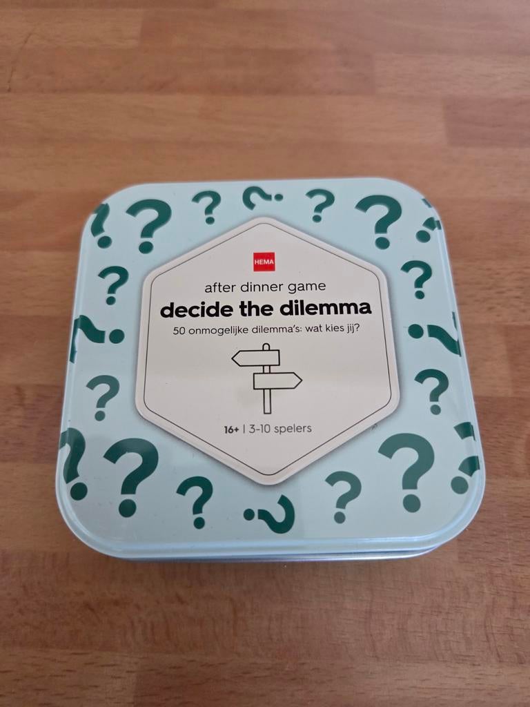 Hema spel nieuw, Ophalen of Verzenden, Nieuw