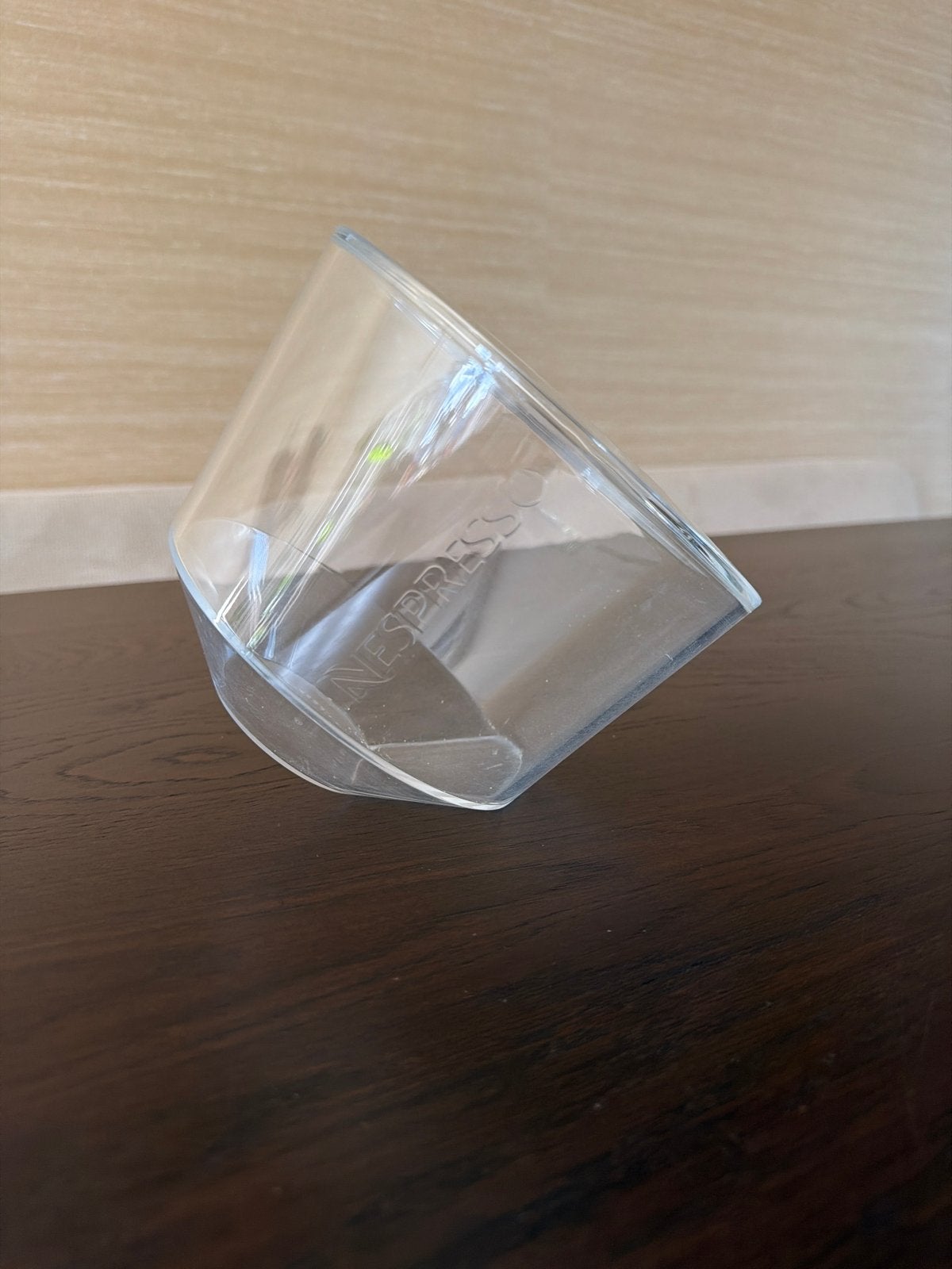 Nespresso View Collection Bonbonnière Capsule Dispenser, Ophalen of Verzenden, Zo goed als nieuw