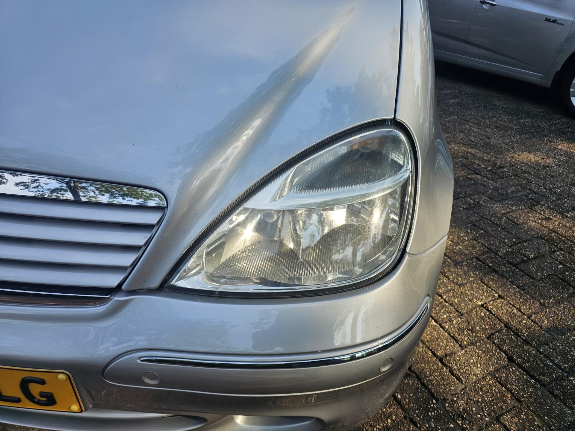 Mercedes-Benz A-klasse 190 Elegance Lang | 3/6 OF 12 MND GAR, Auto's, Gebruikt, Open dak, 4 cilinders, 400 kg