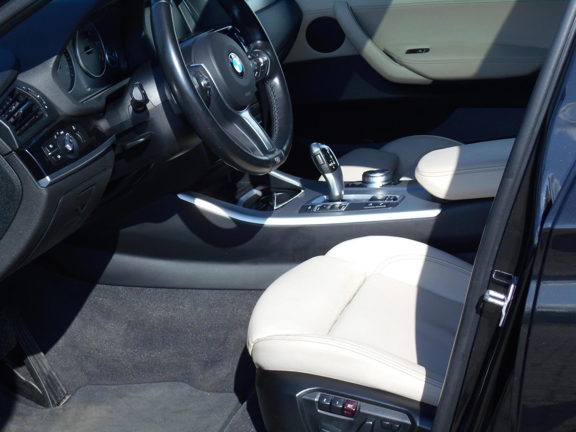 BMW X4 XDrive20d High Executive M Sport Edition Automaat , L, Auto's, Automaat, Euro 6, 2000 kg, Zwart