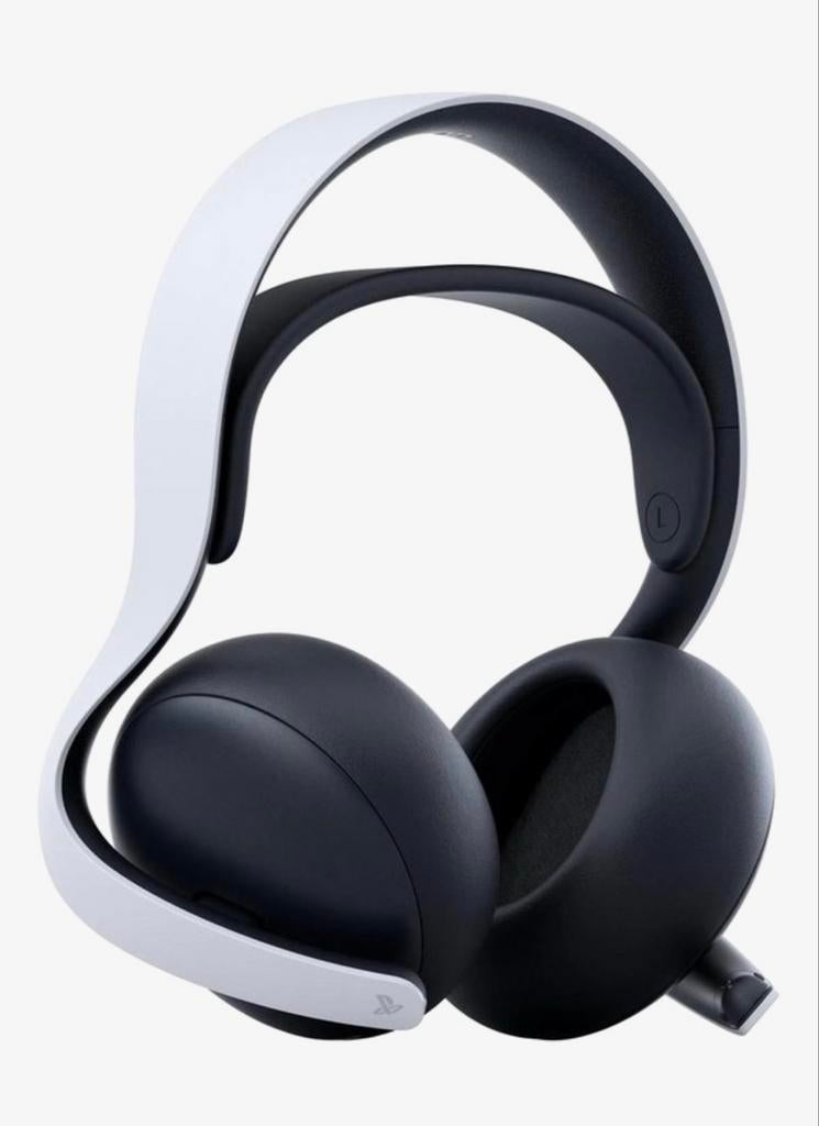 Sony PlayStation Pulse 3D Draadloze Headset PS5, Ophalen, Zo goed als nieuw, Over oor (circumaural), Sony