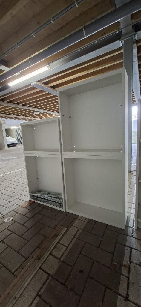 kasten, Ophalen, 50 tot 100 cm, Zo goed als nieuw, Minder dan 100 cm