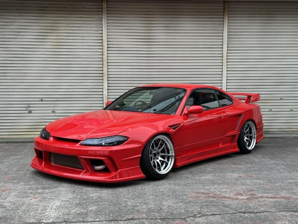 Carmodify Wonder Staart wide body kit - Nissan 200sx S15, Ophalen of Verzenden