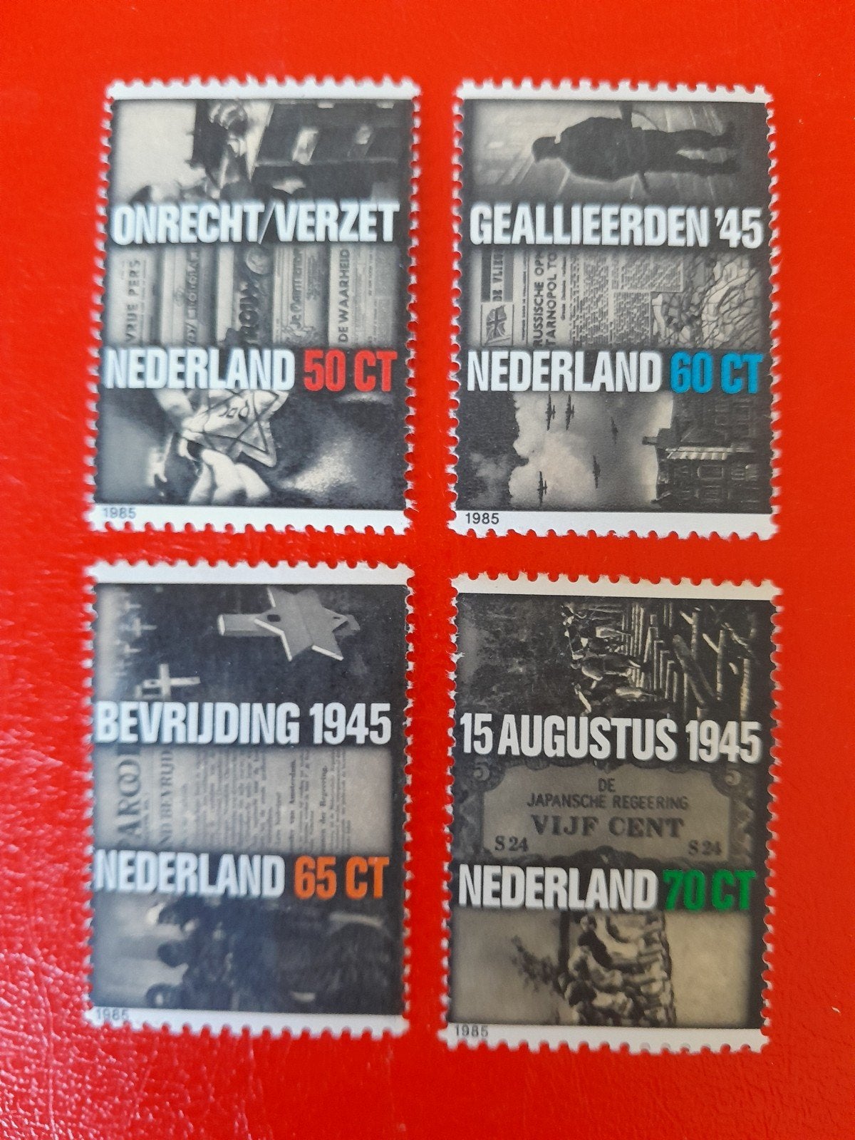 Postzegels Nederland (058), Ophalen of Verzenden