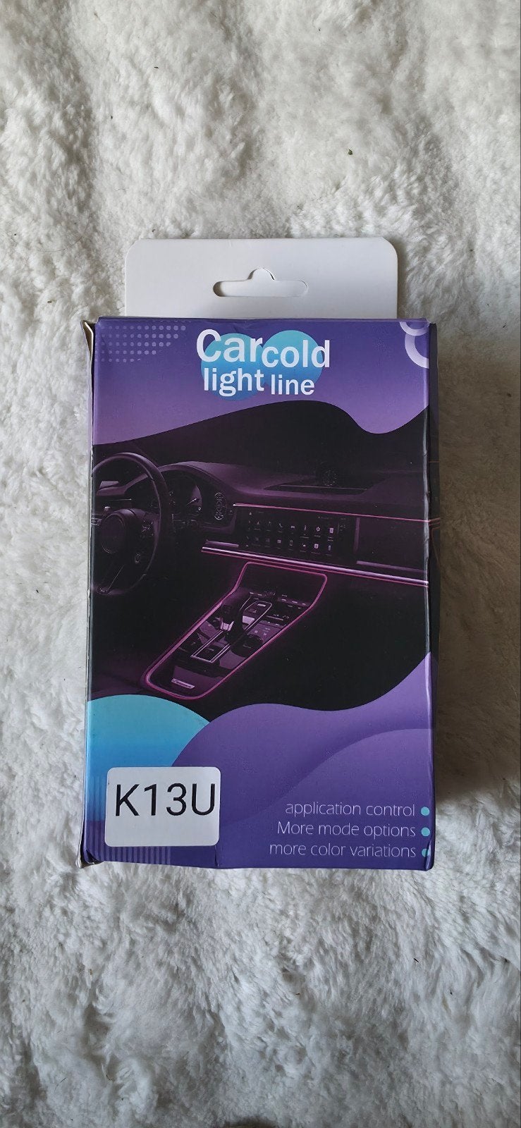 Auto interieur LED verlichting strip, Ophalen of Verzenden, Nieuw