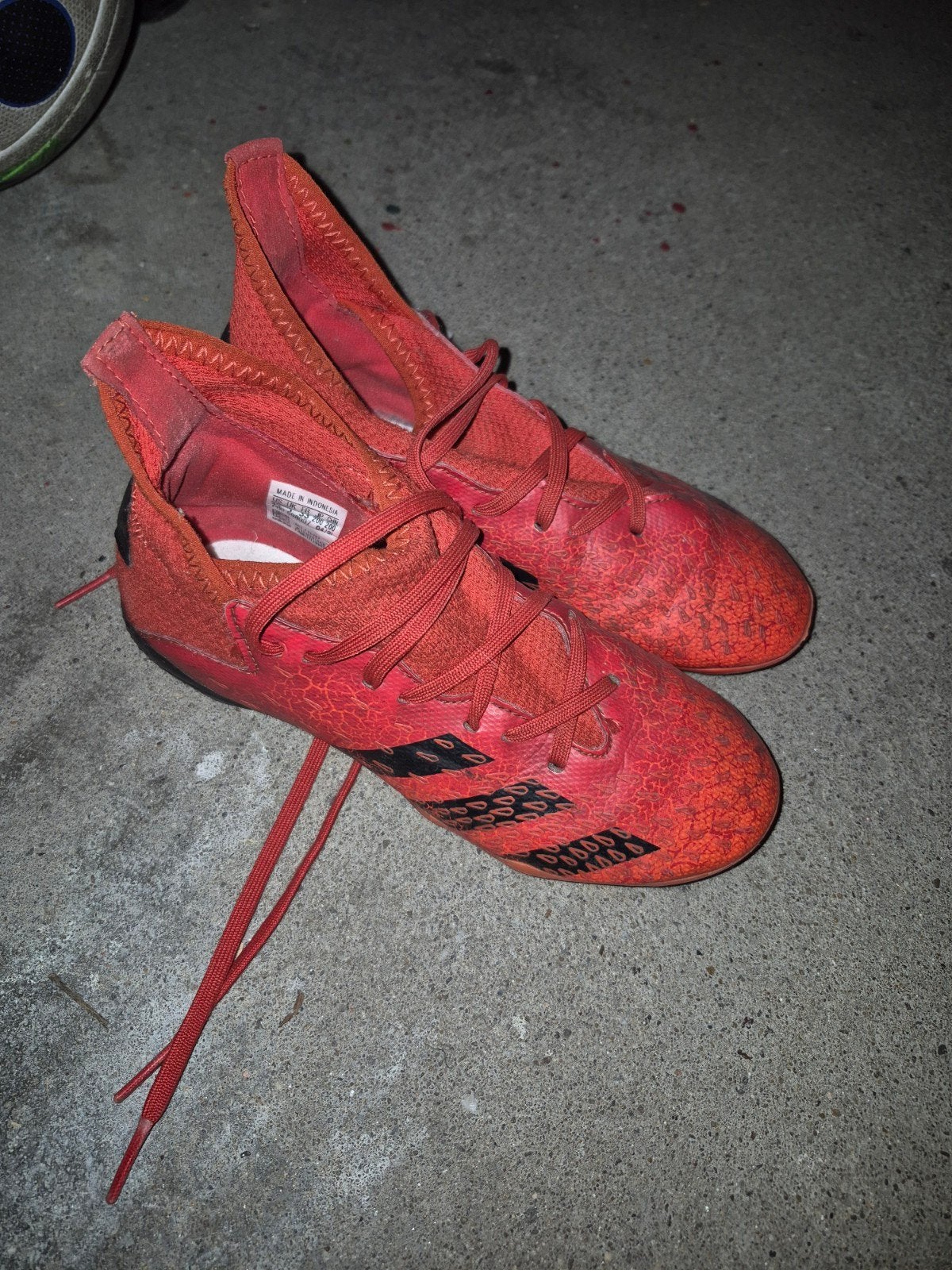 Voetbal schoenen, Maat XS of kleiner, Ophalen of Verzenden, Schoenen